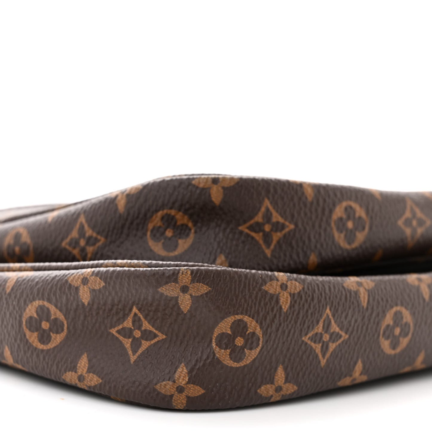 LOUIS VUITTON Monogram Multi Pochette Accessories Kaki