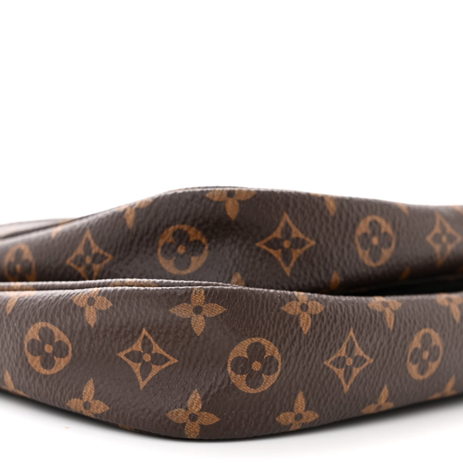Louis Vuitton LOUIS VUITTON Monogram Multi Pochette Accessories Kaki 10 of 13