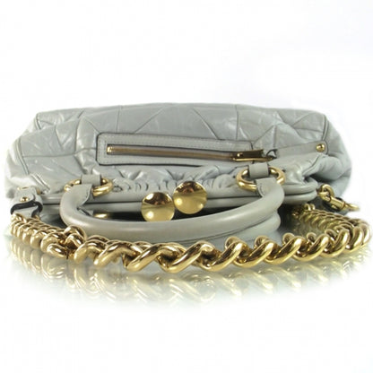 Marc Jacobs Patchwork STAM Eggshell 6 of 11
