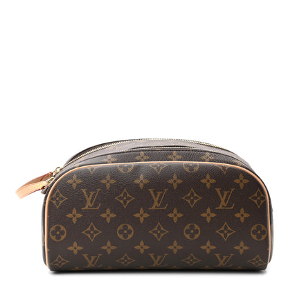 Louis Vuitton Monogram King Size Toiletry Bag 1 of 7