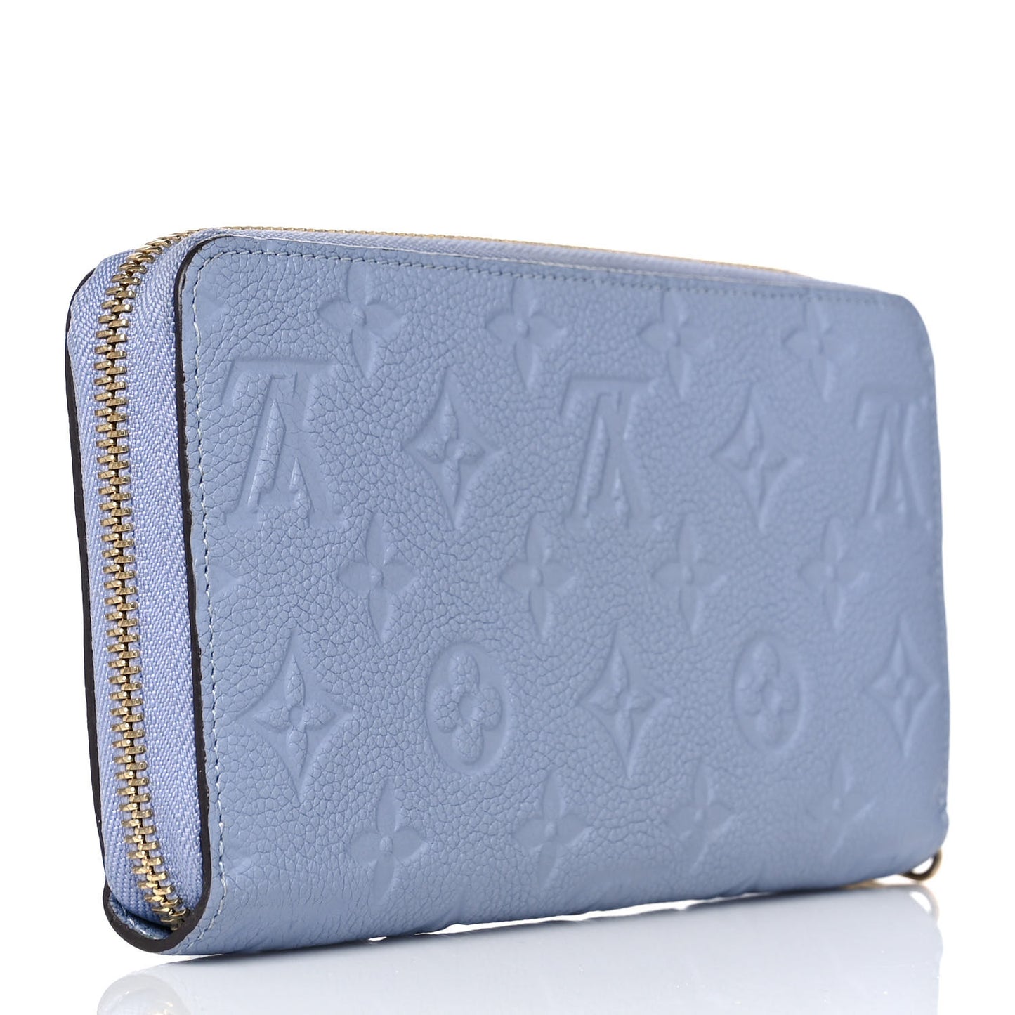 Empreinte Zippy Wallet Lilac