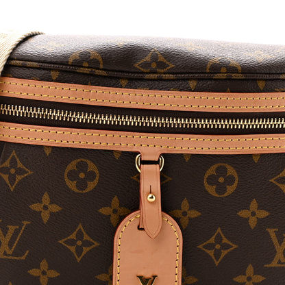Louis Vuitton Monogram High Rise Bumbag 7 of 11