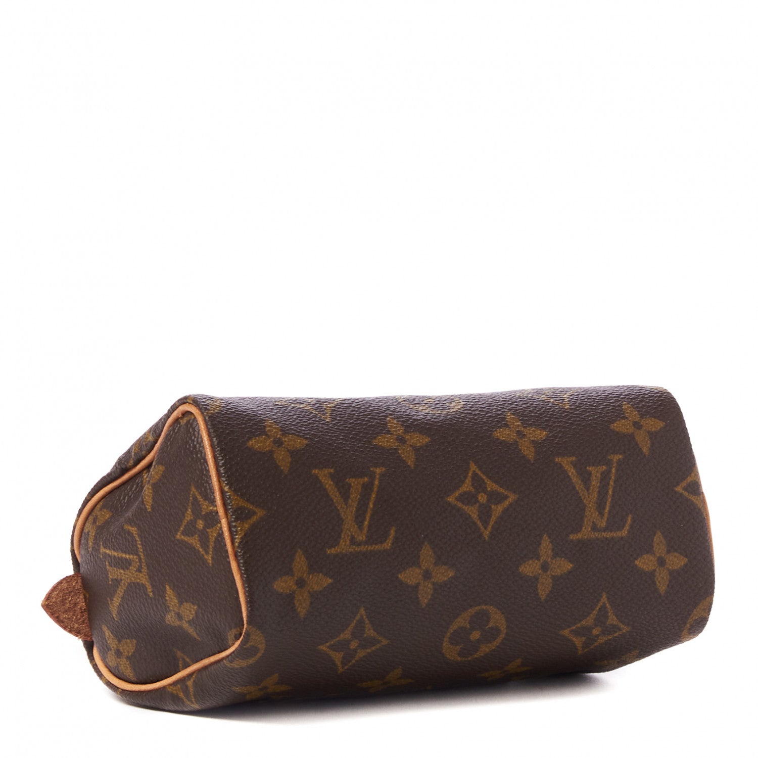 Louis Vuitton Monogram Mini Sac HL Speedy 4 of 9
