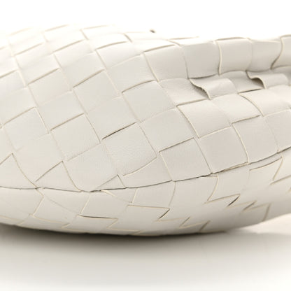 Bottega Veneta Nappa Intrecciato Mini Jodie White 10 of 11