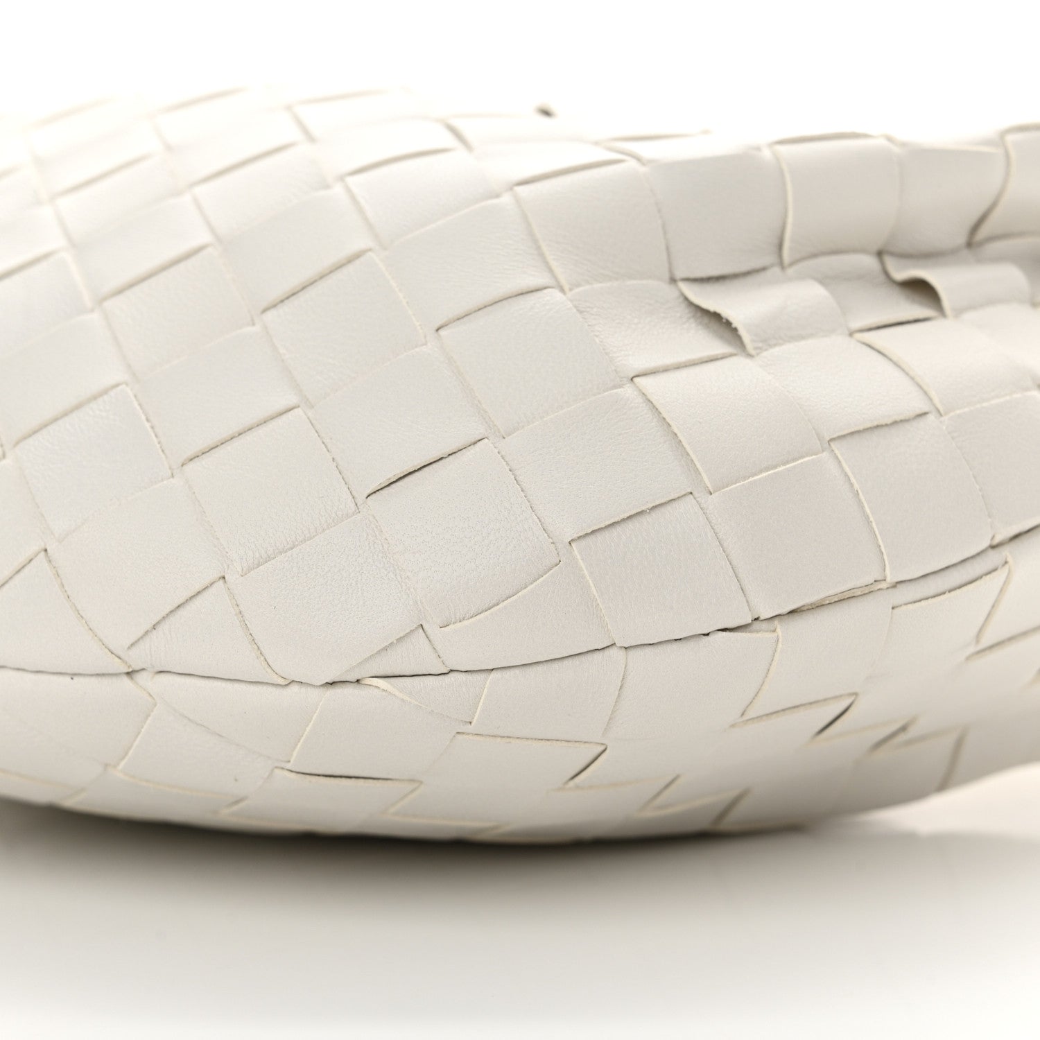 Bottega Veneta Nappa Intrecciato Mini Jodie White 10 of 11