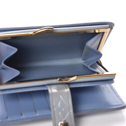 Louis Vuitton Vernis French Purse Wallet Lavender 6 of 12
