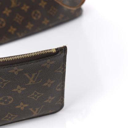 Louis Vuitton Monogram Neo Neverfull MM 13 of 14