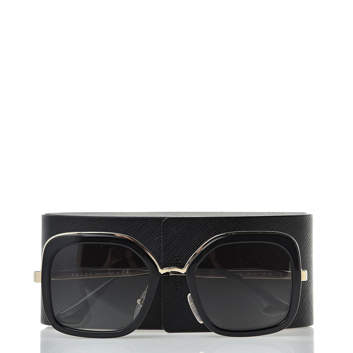 Cinema Sunglasses SPR57U Black