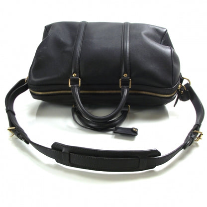 Louis Vuitton Calfskin SC Bag Cobalt 5 of 14