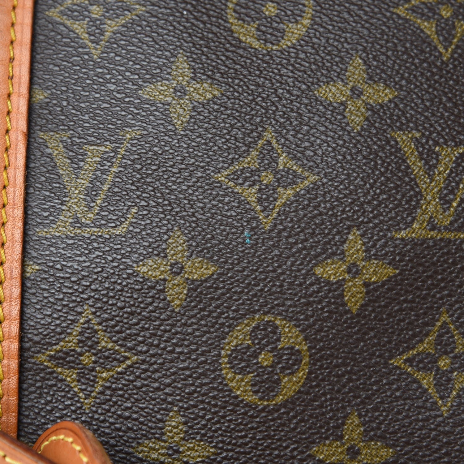 Louis Vuitton Monogram Keepall Bandouliere 50 16 of 16