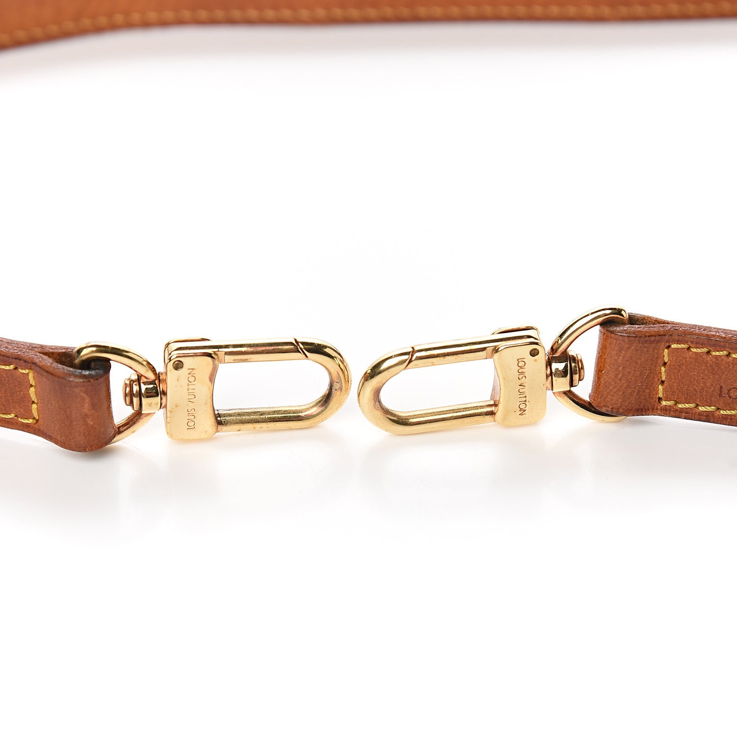 Vachetta 12mm Long Shoulder Strap