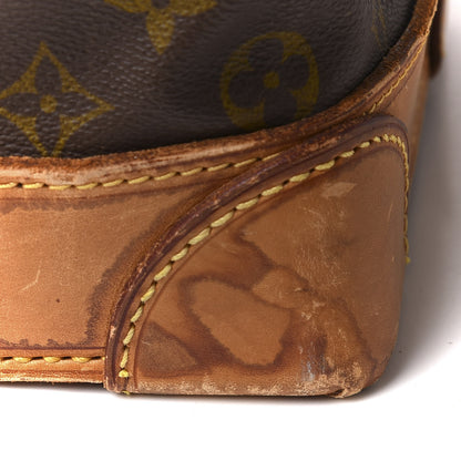 Louis Vuitton Monogram Steamer Bag 35 11 of 12