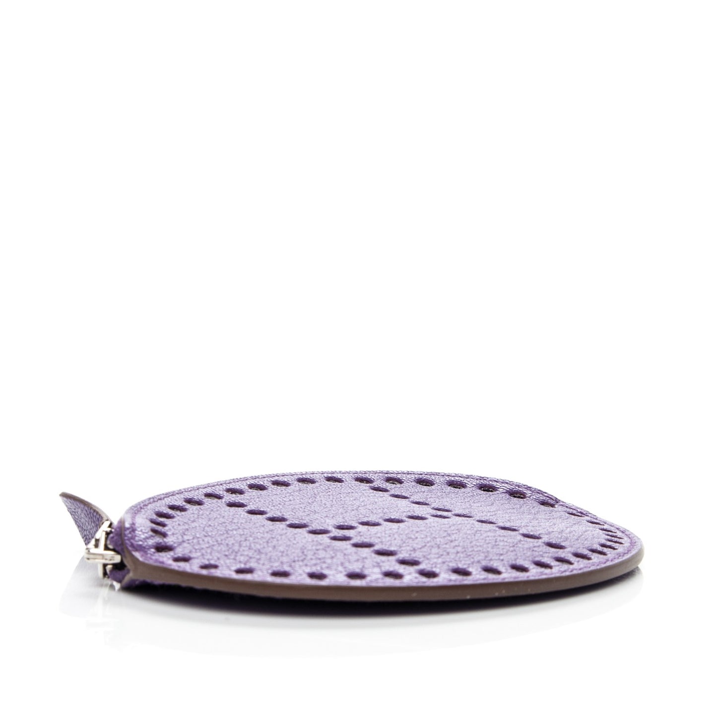 Chevre Mysore Evelyne Coin Purse Parma