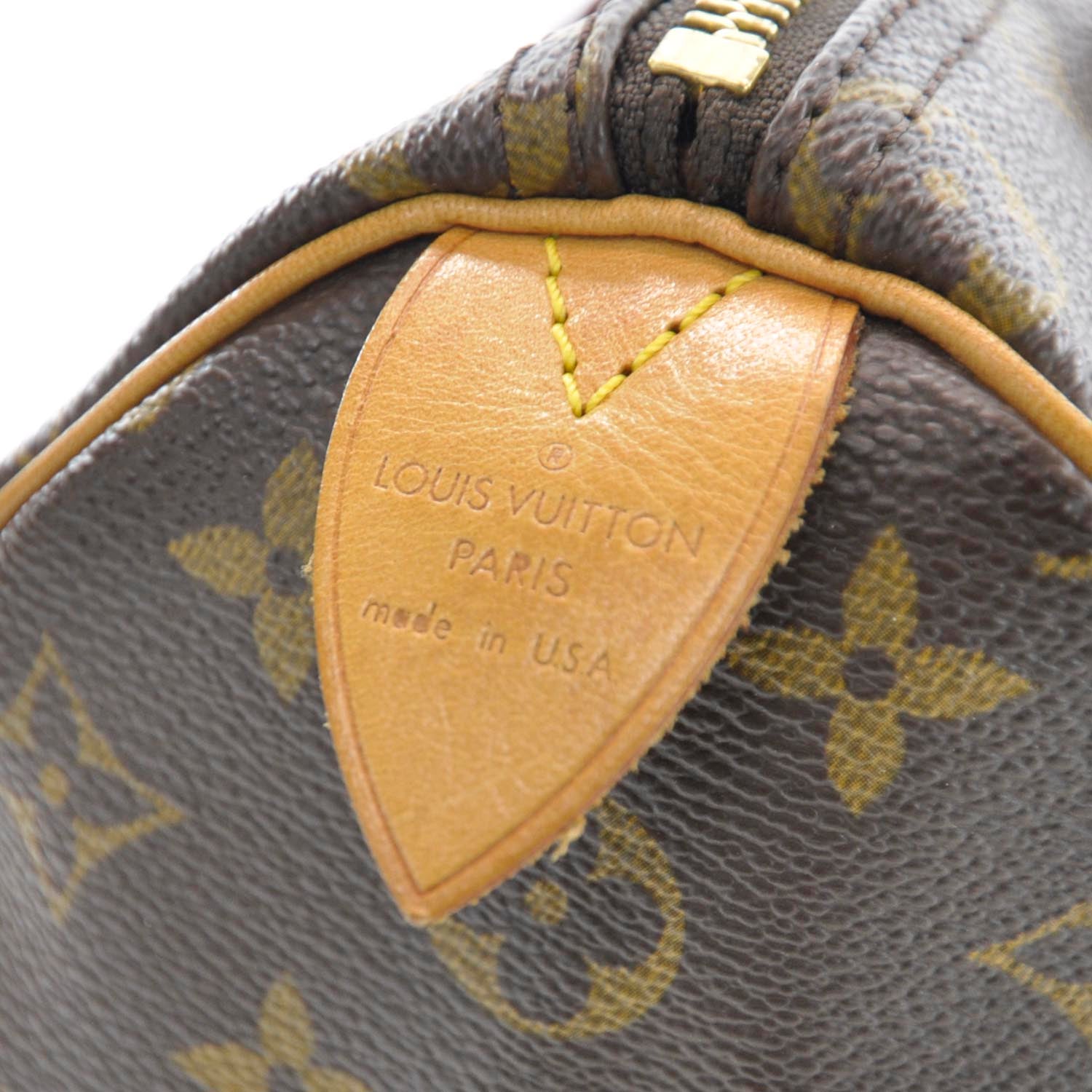 Louis Vuitton Monogram Speedy 25 6 of 10
