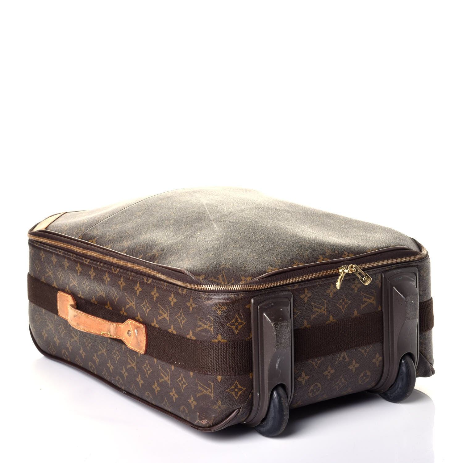 Louis Vuitton Monogram Pegase 55 3 of 17