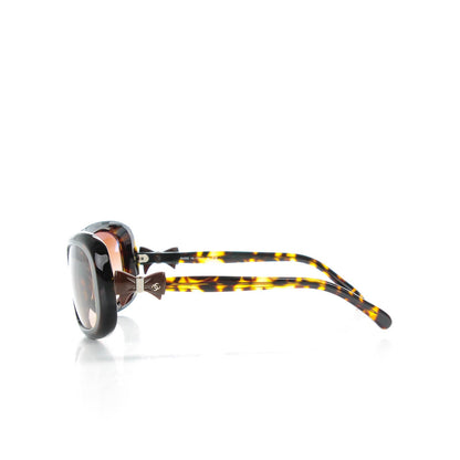 Chanel CC Bow Sunglasses 5170 Tortoise 2 of 6