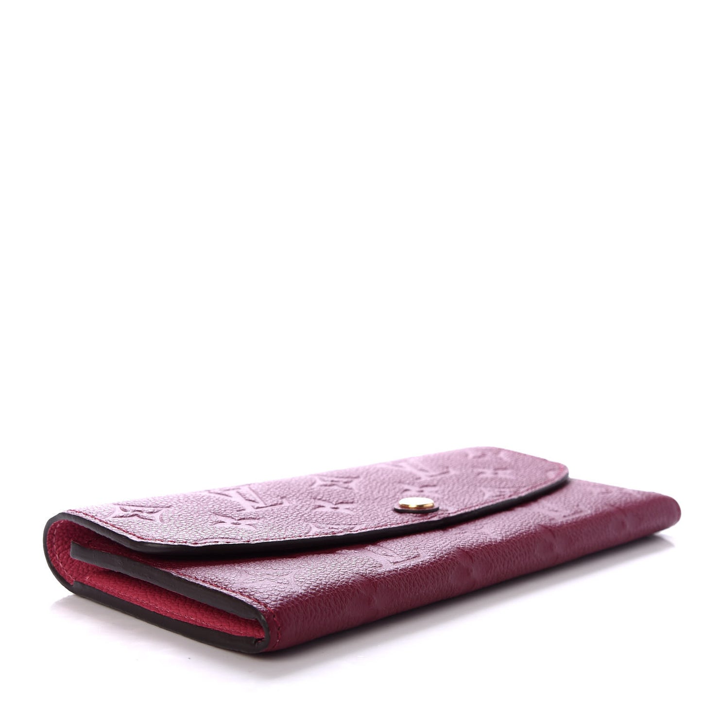 Empreinte Emilie Wallet Raisin