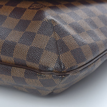Louis Vuitton Damier Ebene Musette GM 12 of 14