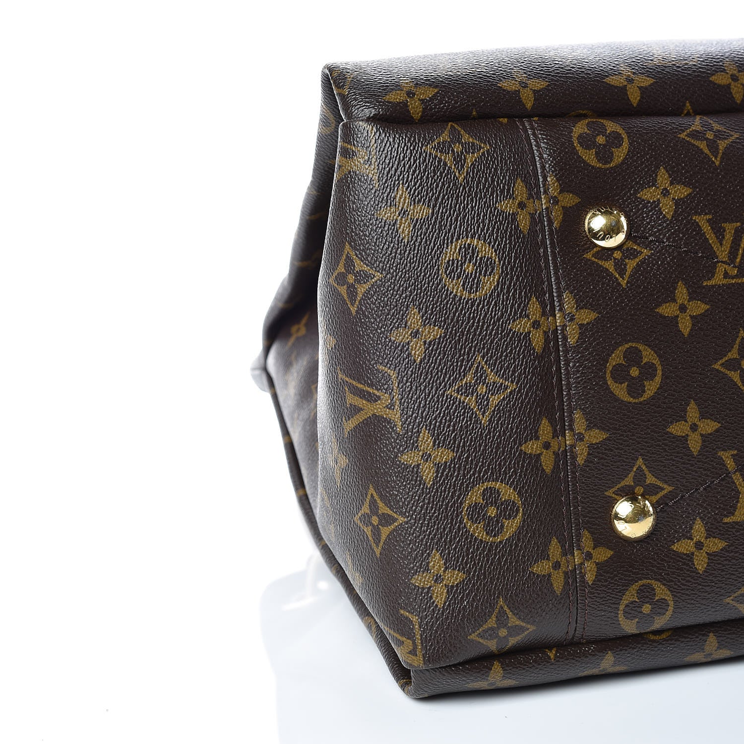 Louis Vuitton Monogram Artsy MM 9 of 10