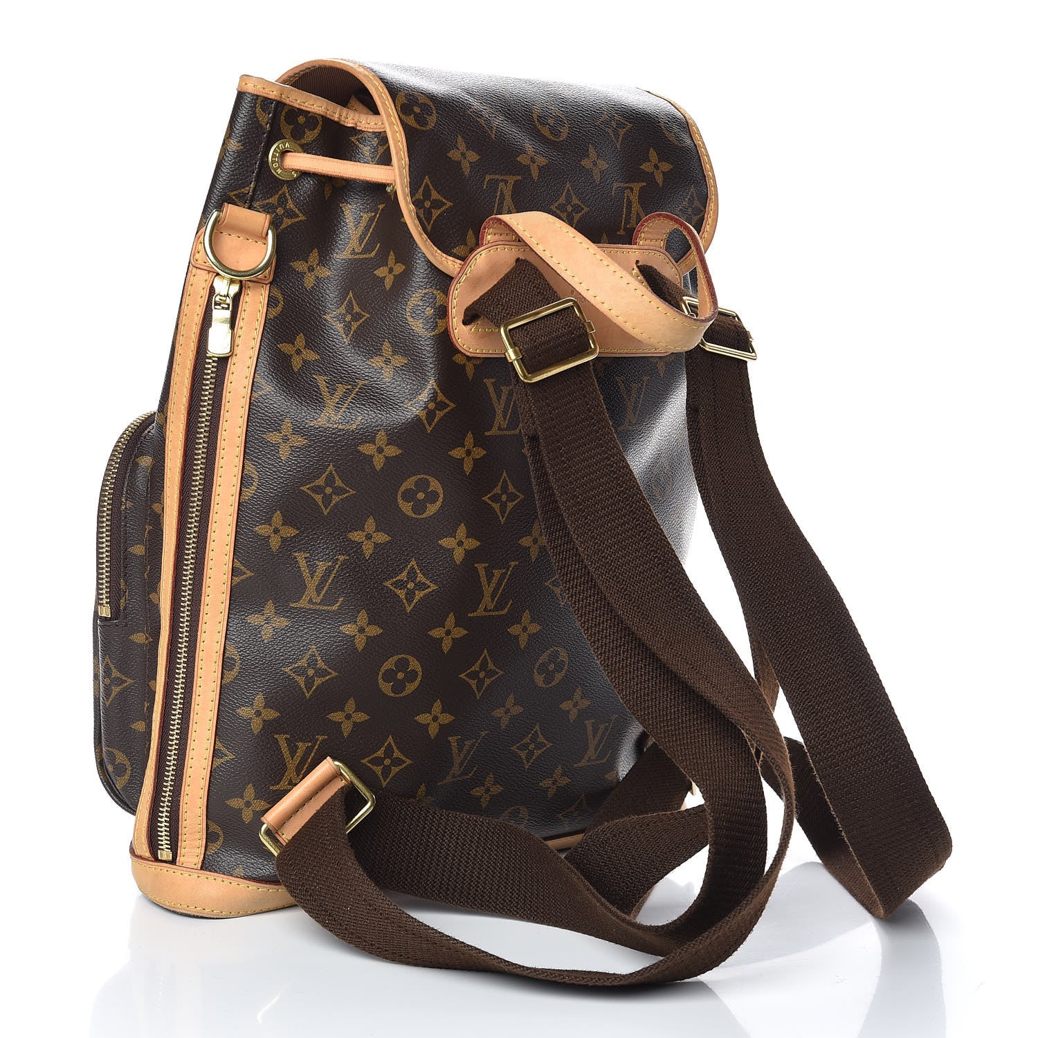Louis Vuitton Monogram Bosphore Backpack 3 of 12