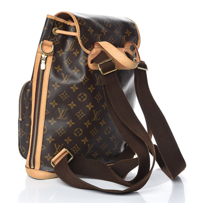 Louis Vuitton Monogram Bosphore Backpack 3 of 12