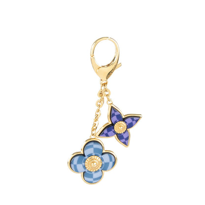 Louis Vuitton Mosaique Bag Charm Blue 1 of 4
