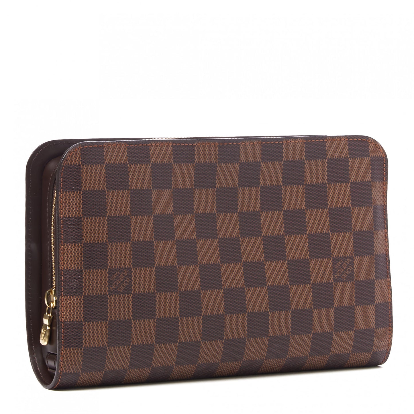Damier Ebene Pochette Saint Louis Clutch