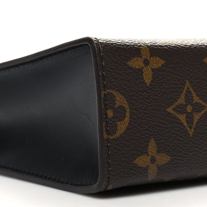 Louis Vuitton Monogram Poche Toilette NM 9 of 11