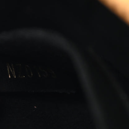 Louis Vuitton Calfskin New Wave Heart Bag Black 7 of 8