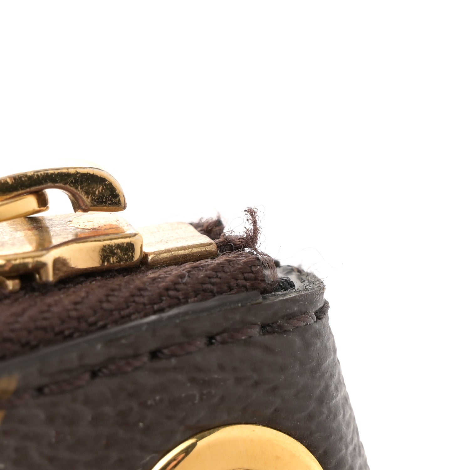 Louis Vuitton Monogram Odeon PM Black 11 of 11
