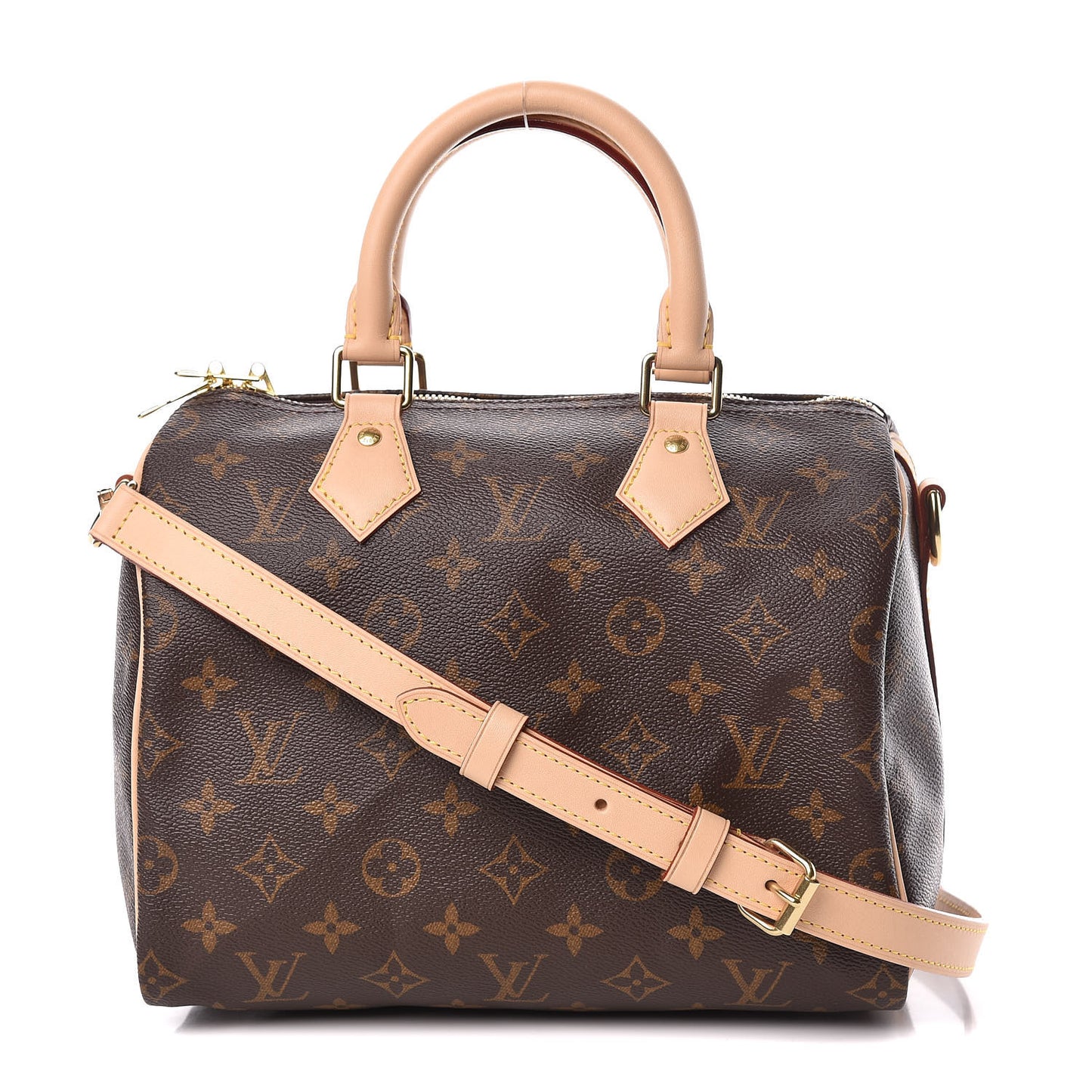 Monogram Speedy Bandouliere 25