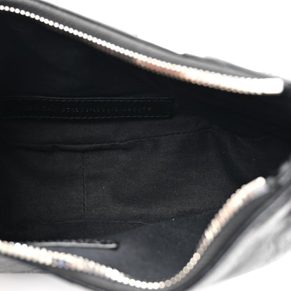 Balenciaga Agneau Arena Crystal Le Cagole Shoulder Bag XS Black 6 of 12
