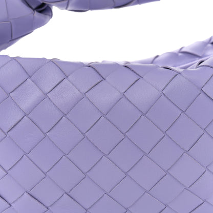 Bottega Veneta Nappa Intrecciato Mini Jodie Lavender 8 of 10