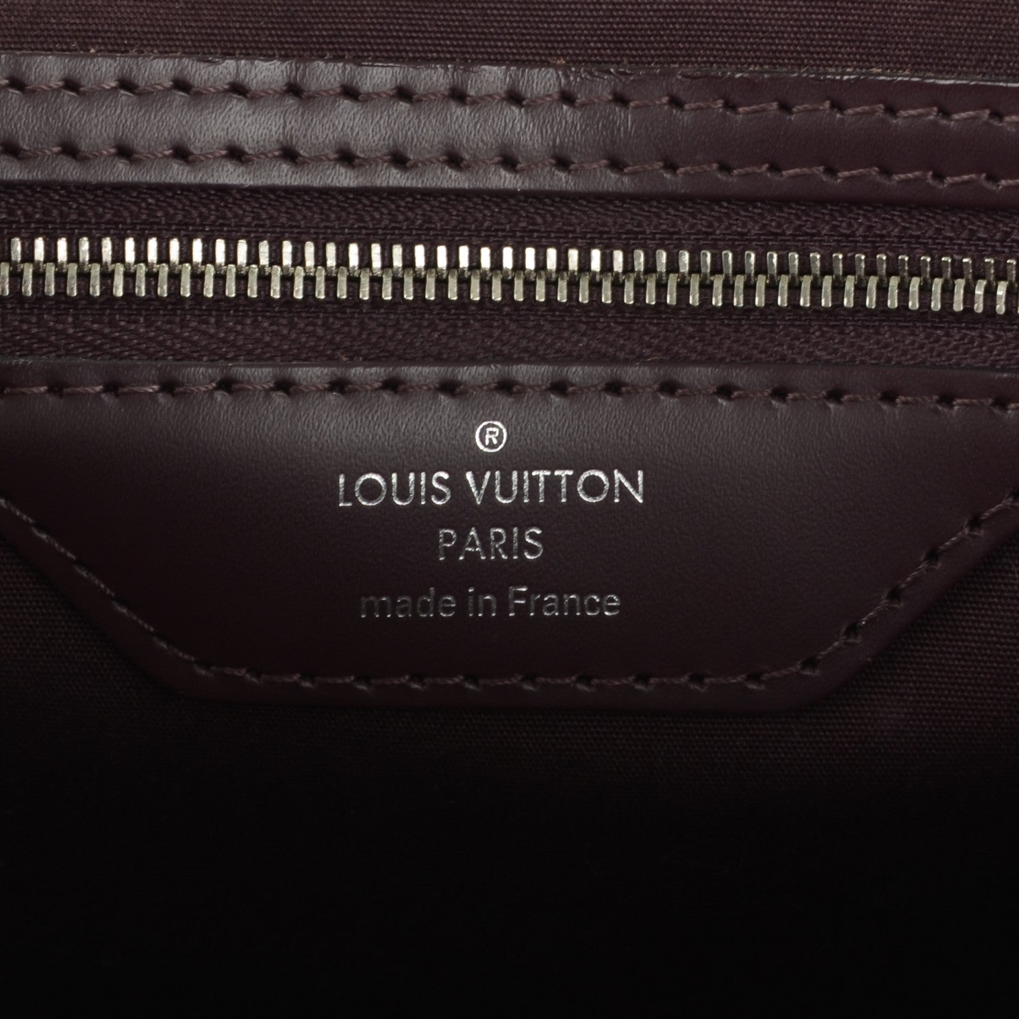 Louis Vuitton Epi Brea MM Quetsche 6 of 7