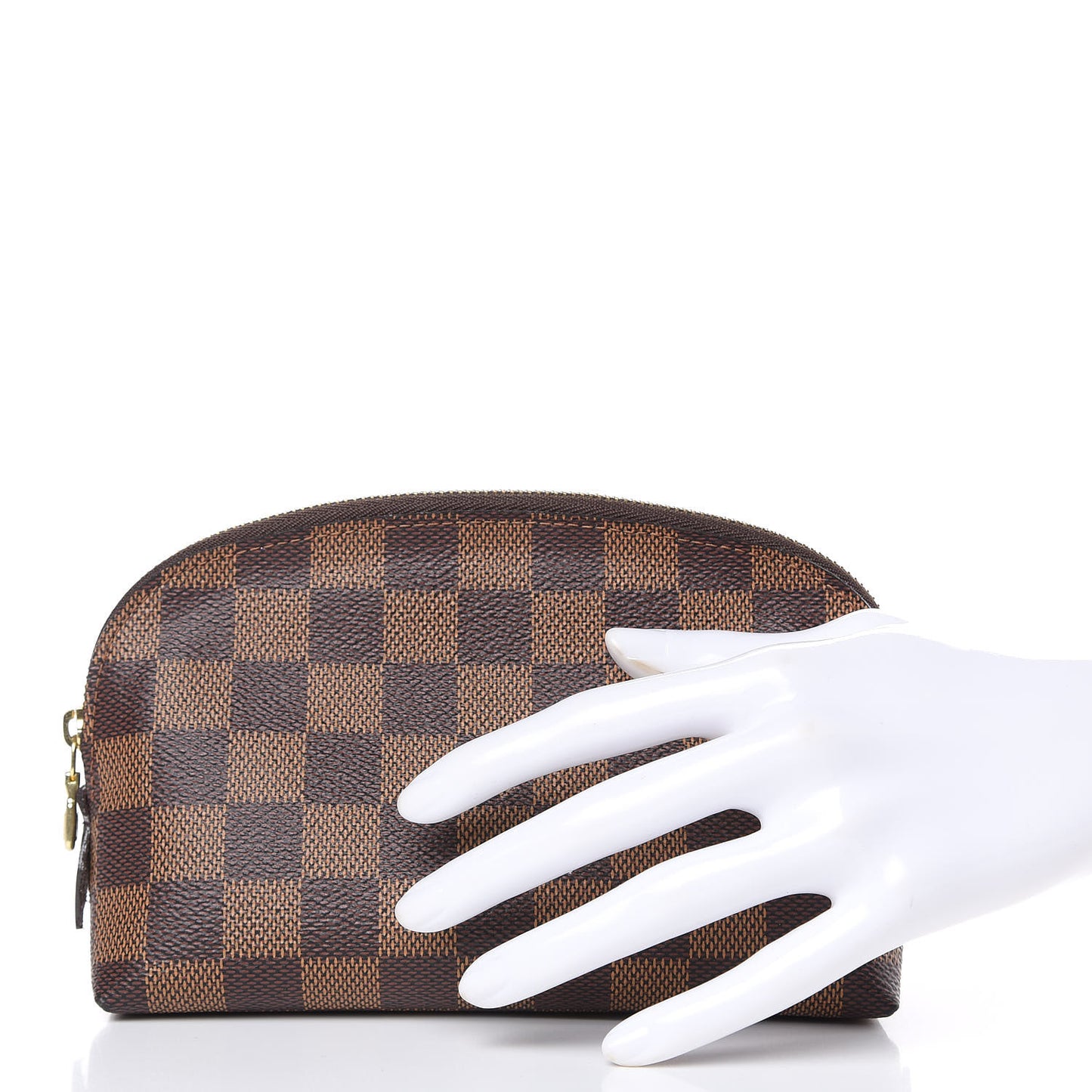 Damier Ebene Cosmetic Pouch