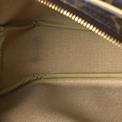 Louis Vuitton Monogram Reporter PM 10 of 15