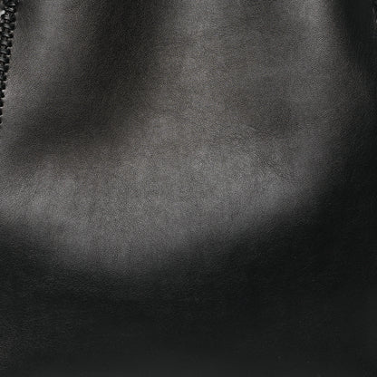 Stella McCartney Alter Nappa Mini Falabella Reversible Tote Black 9 of 11