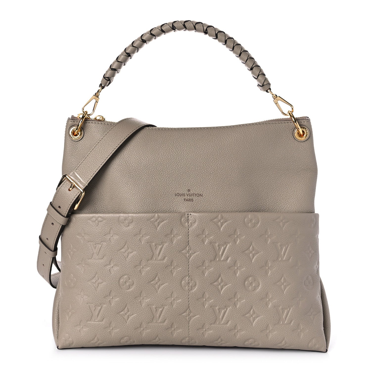 Louis Vuitton Empreinte Maida Hobo Tourterelle 1 of 8