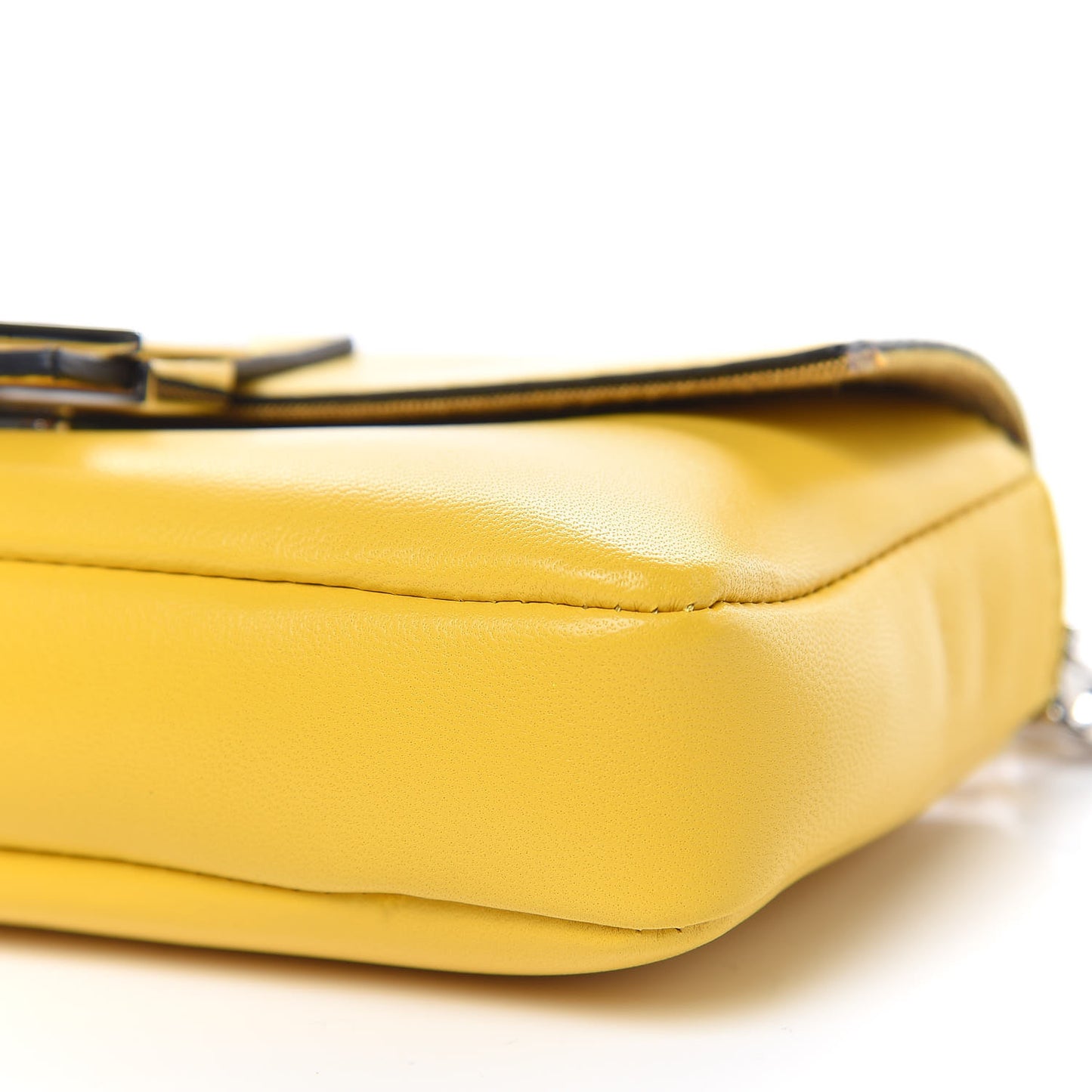 Nappa Micro Baguette Sunflower