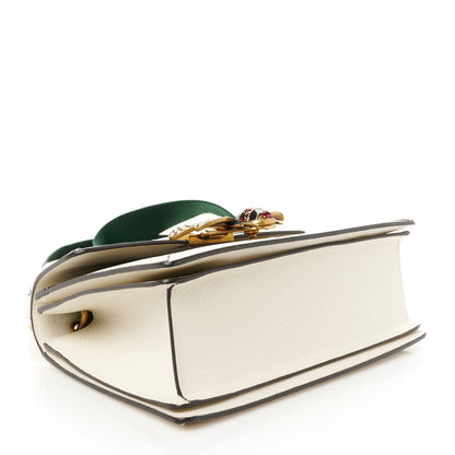 Gucci GG Supreme Monogram Small Queen Margaret Top Handle Bag White 4 of 12