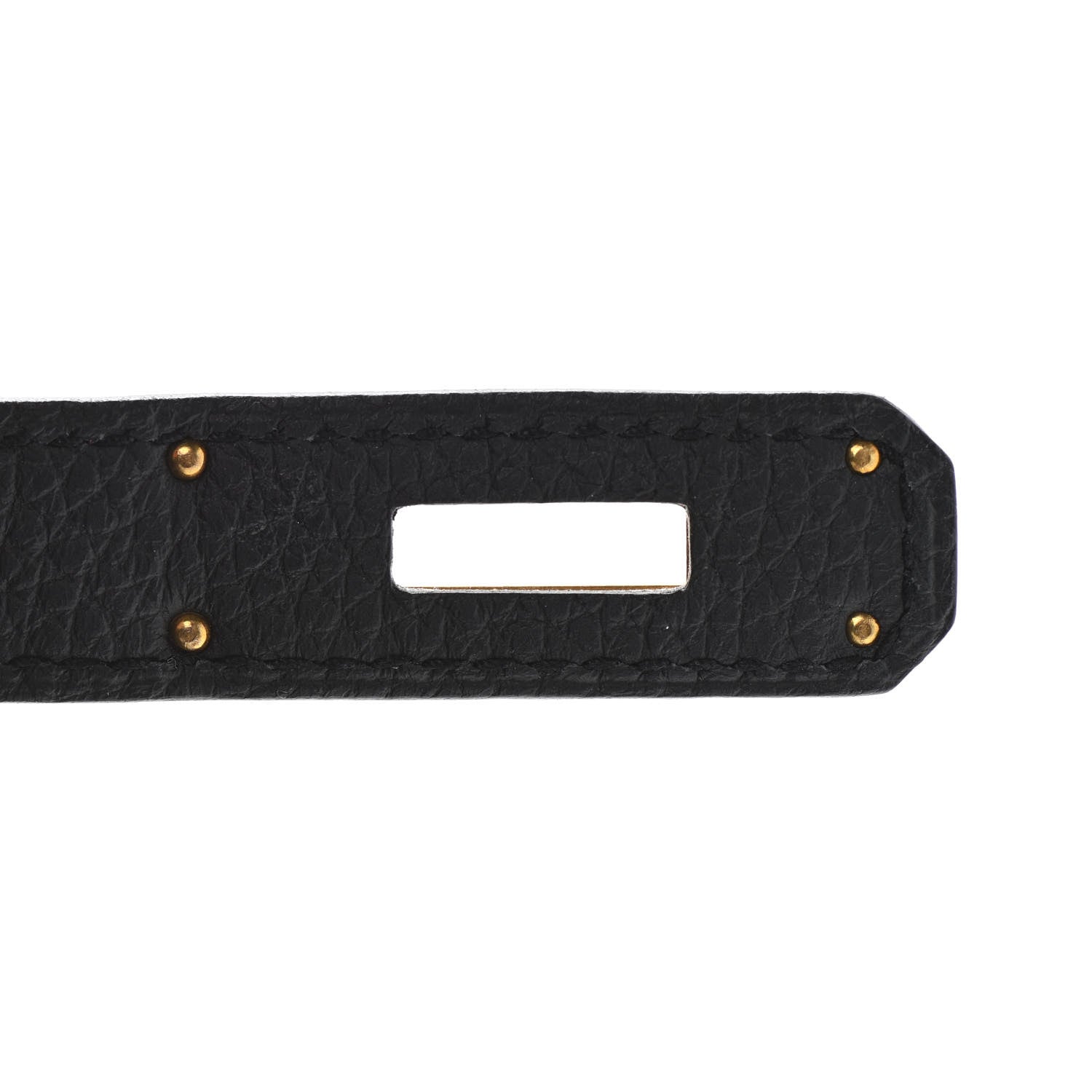 Hermes Togo Birkin 30 Black 26 of 34