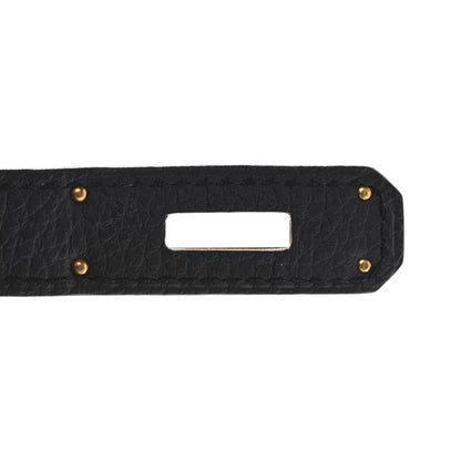 Hermes Togo Birkin 30 Black 26 of 34