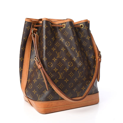 Louis Vuitton Monogram Noe 2 of 11