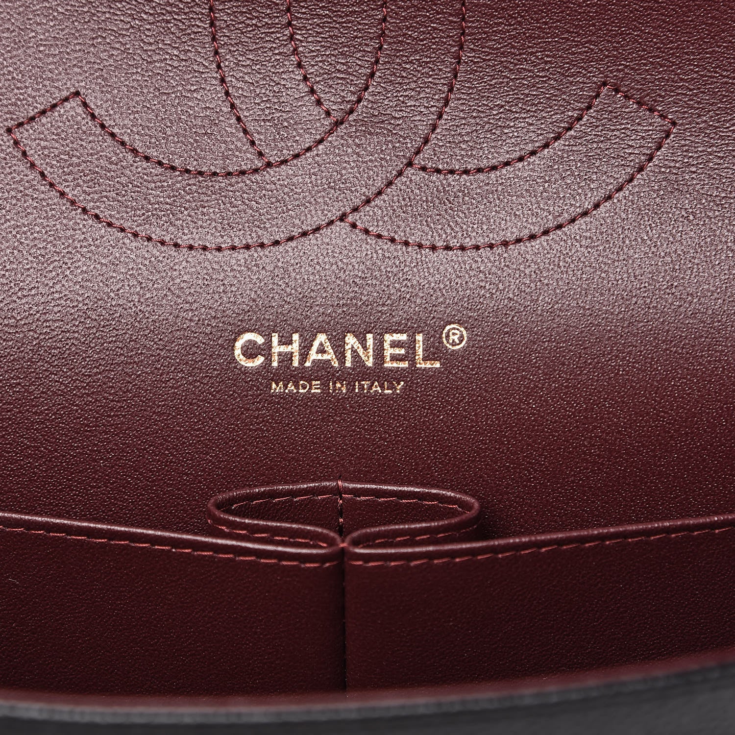 Chanel Caviar Quilted Jumbo Double Flap Black 6 of 11