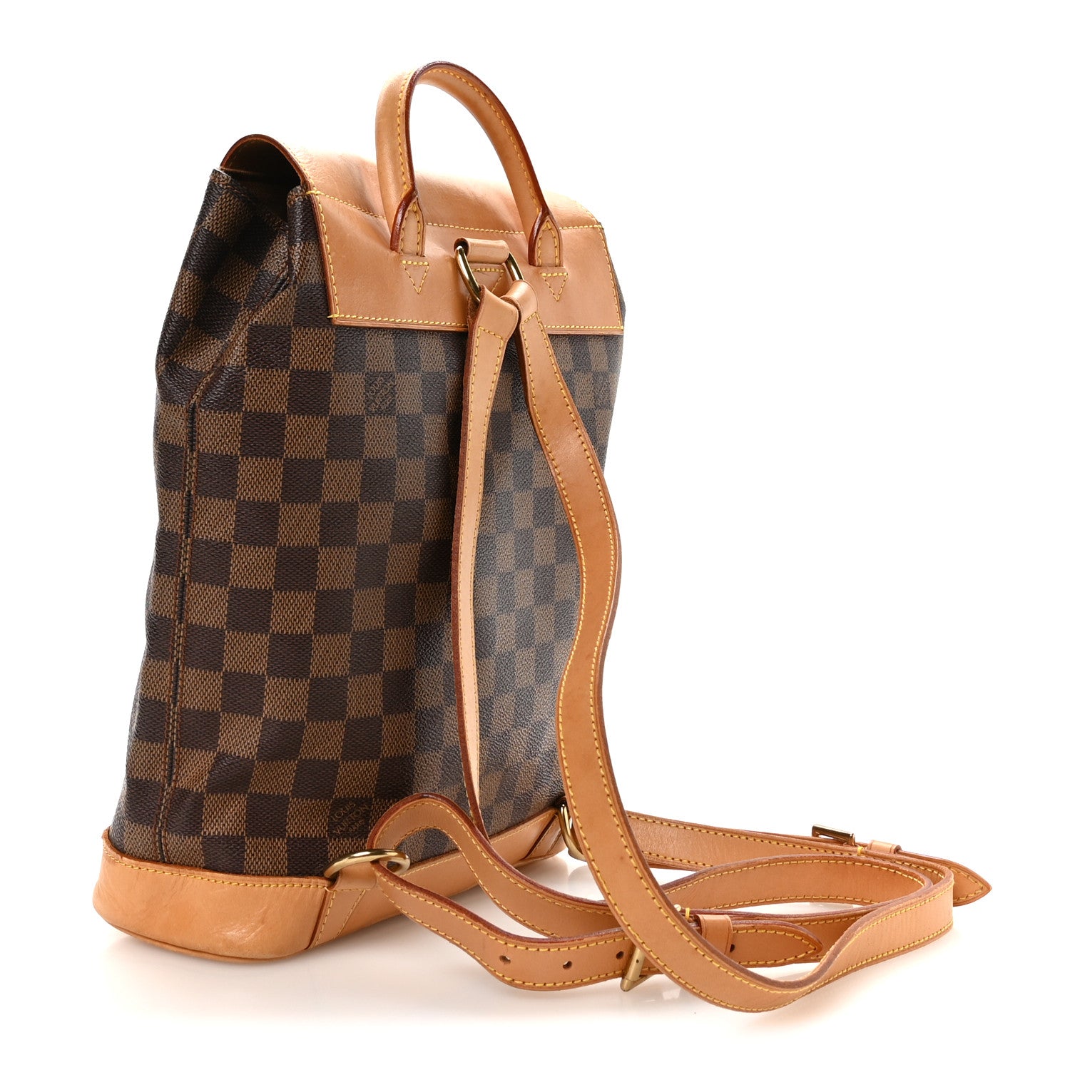 used Authenticated Pre-Owned Louis Vuitton Arlequin Soho Edition Centenaire, Women's, Size: One size, Brown