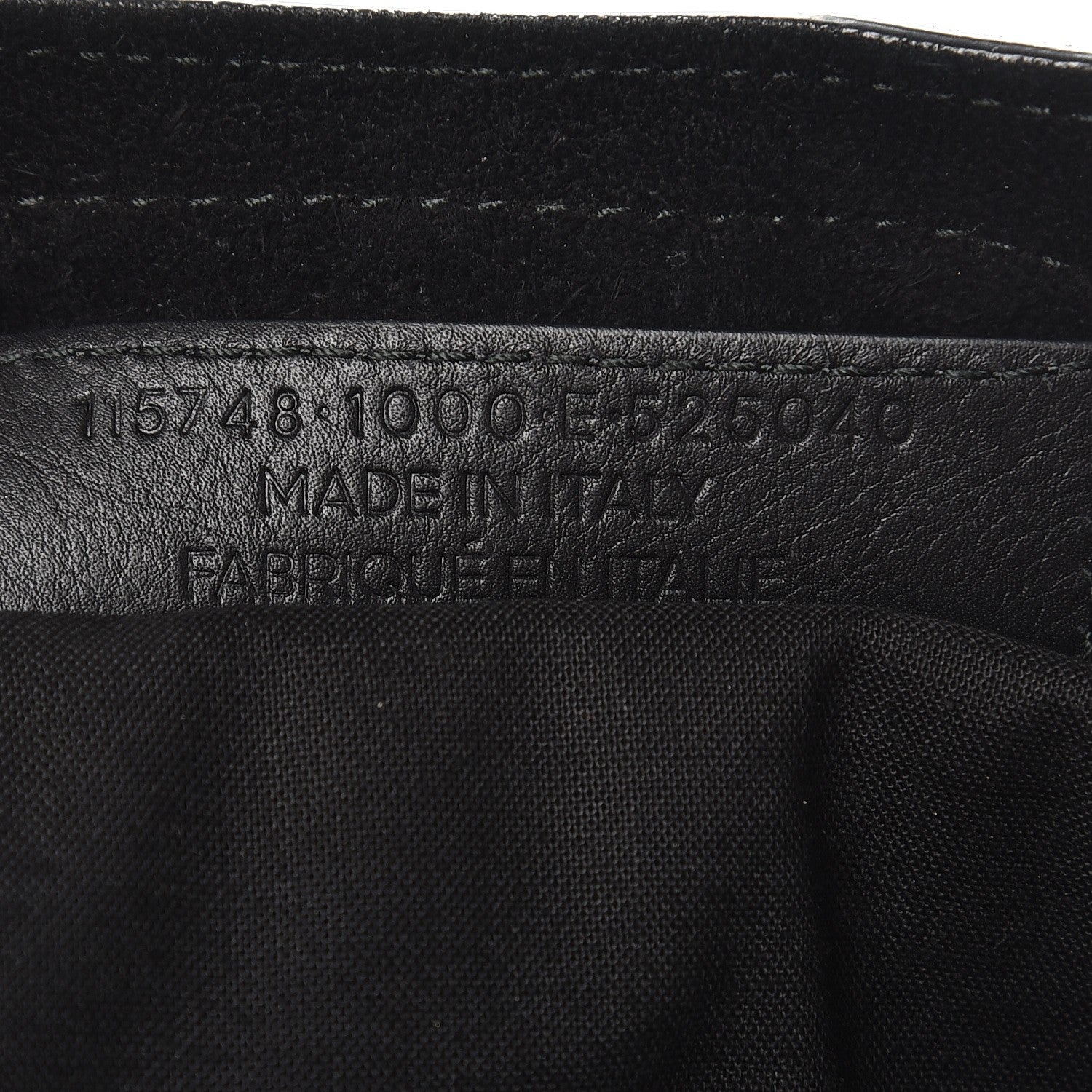 Balenciaga Shearling Suede Classic Hardware City Black 7 of 12