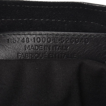 Balenciaga Shearling Suede Classic Hardware City Black 7 of 12