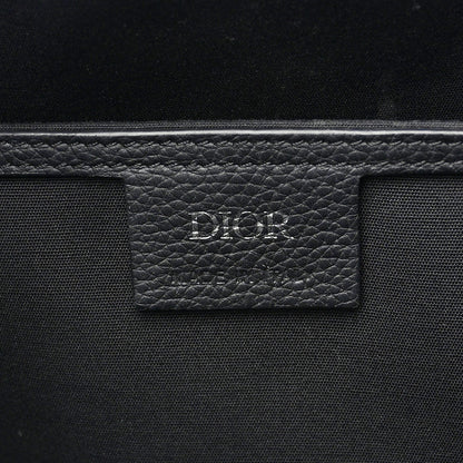 Christian Dior Oblique Explorer Backpack Blue Black 6 of 10