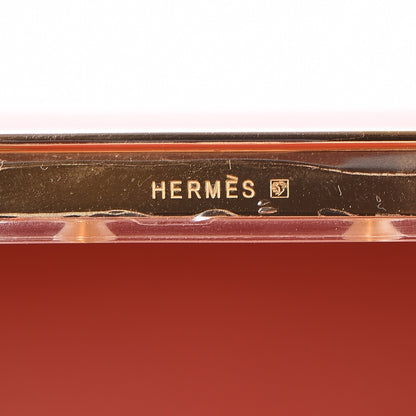 Hermes Tadelakt Constance 18 Sanguine 9 of 19