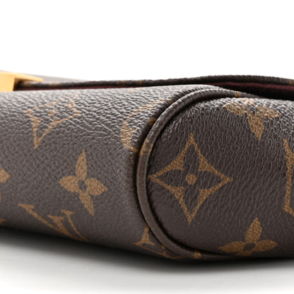 Louis Vuitton Monogram Favorite MM 9 of 11